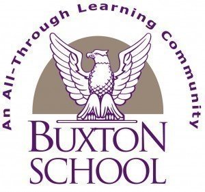 Buxton School校徽