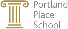 Portland Place School校徽