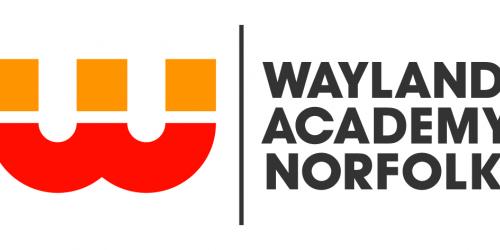 Wayland Academy Norfolk校徽