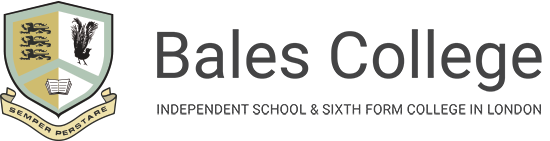 Bales College校徽