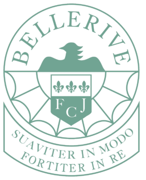 Bellerive FCJ Catholic College校徽