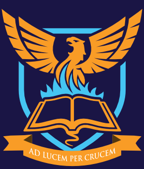 Archbishop Blanch School校徽