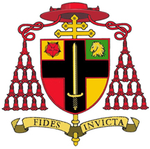 利物浦希南樞機主教中學校徽