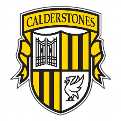 Calderstones School校徽