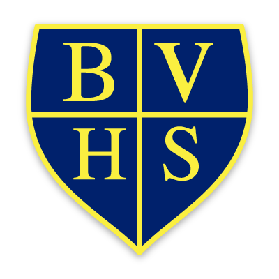 Bank View High School校徽
