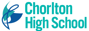 Chorlton High School校徽