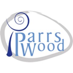 Parrs Wood High School校徽
