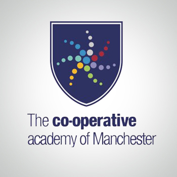Co-op Academy Manchester校徽