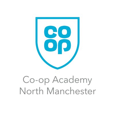 Co-op Academy North Manchester校徽