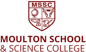 Moulton School & Science College校徽