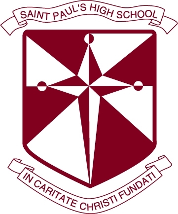 曼徹斯特聖保羅天主教中學校徽