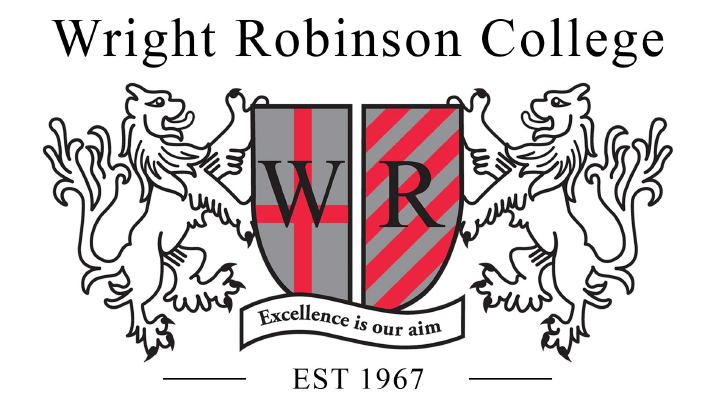 Wright Robinson College校徽