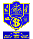 貝爾法斯特中學校徽