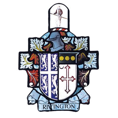Rivington & Blackrod High School校徽