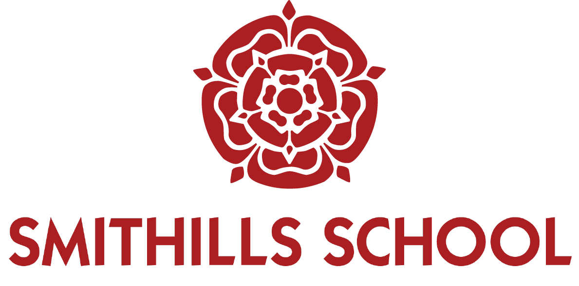 Smithills School校徽