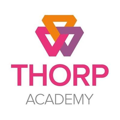Thorp Academy校徽