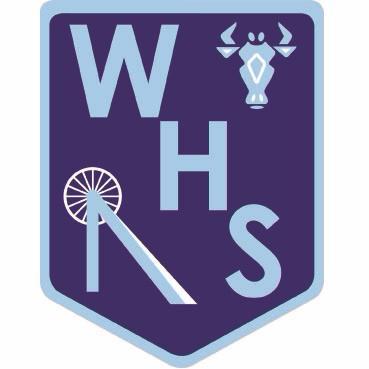 威斯特霍頓中學校徽