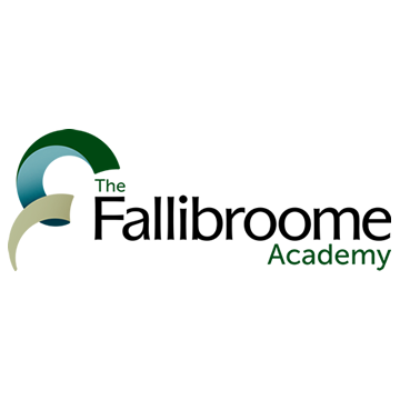 Fallibroome Academy校徽