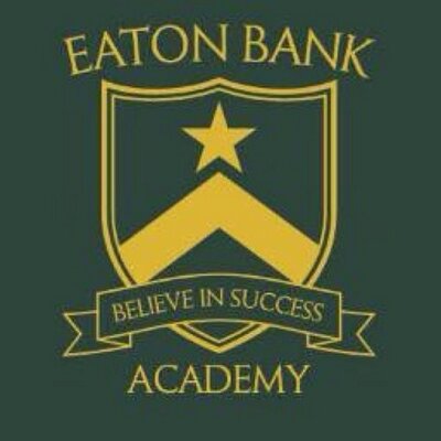 Eaton Bank Academy校徽