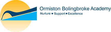Ormiston Bolingbroke Academy校徽