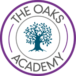 The Oaks Academy校徽