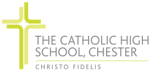 切斯特天主教中學校徽