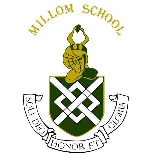 Millom School & 6th Form校徽