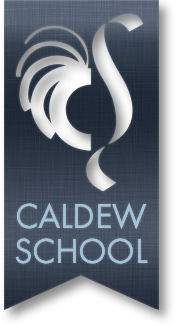 Caldew School校徽