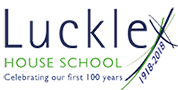 Luckley House School校徽
