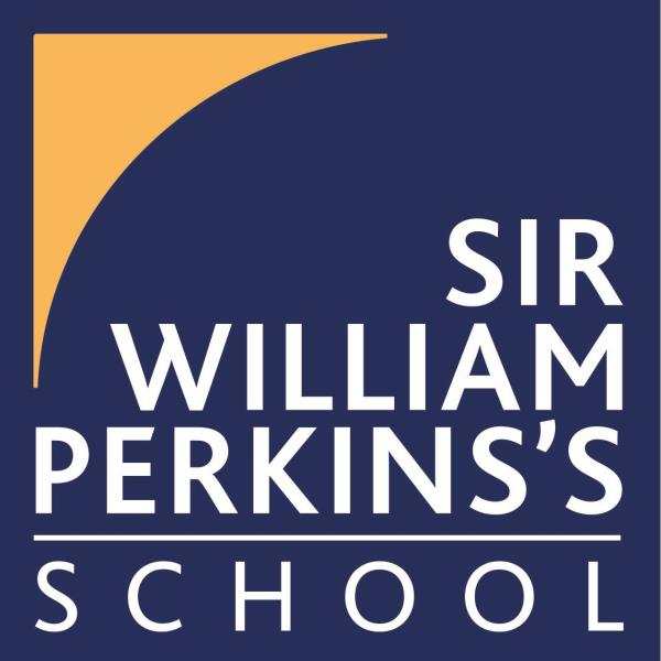 Sir William Perkins's School校徽
