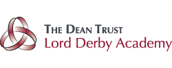 Lord Derby Academy校徽