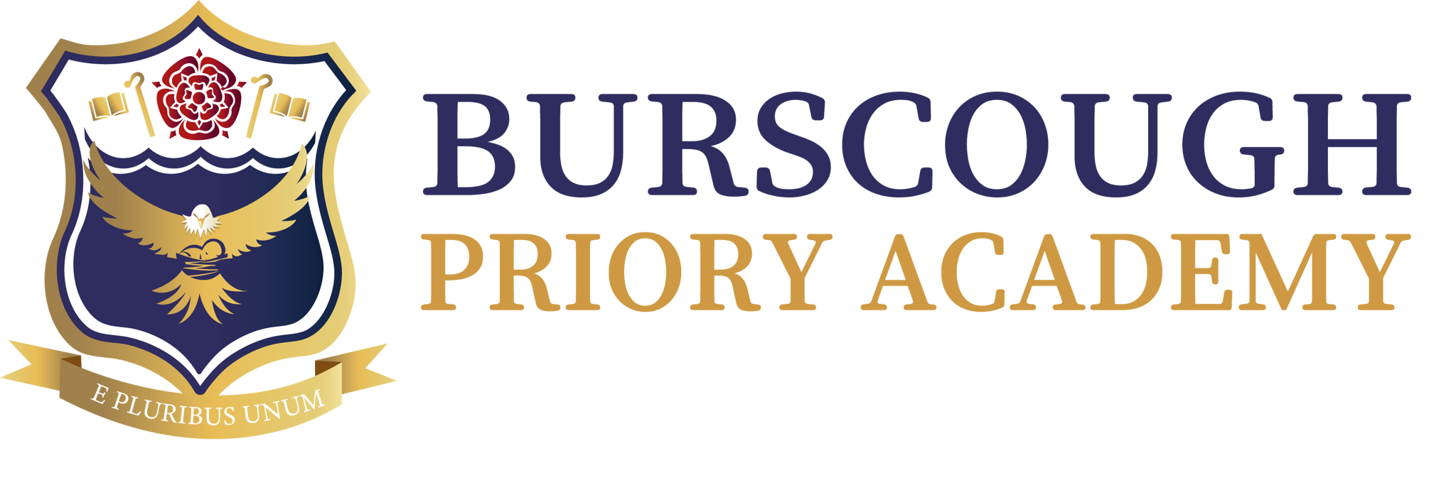 Burscough Priory Academy校徽