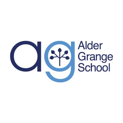 Alder Grange School校徽