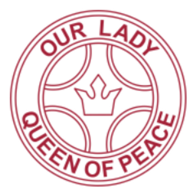 Our Lady Queen of Peace Catholic Engineering College校徽