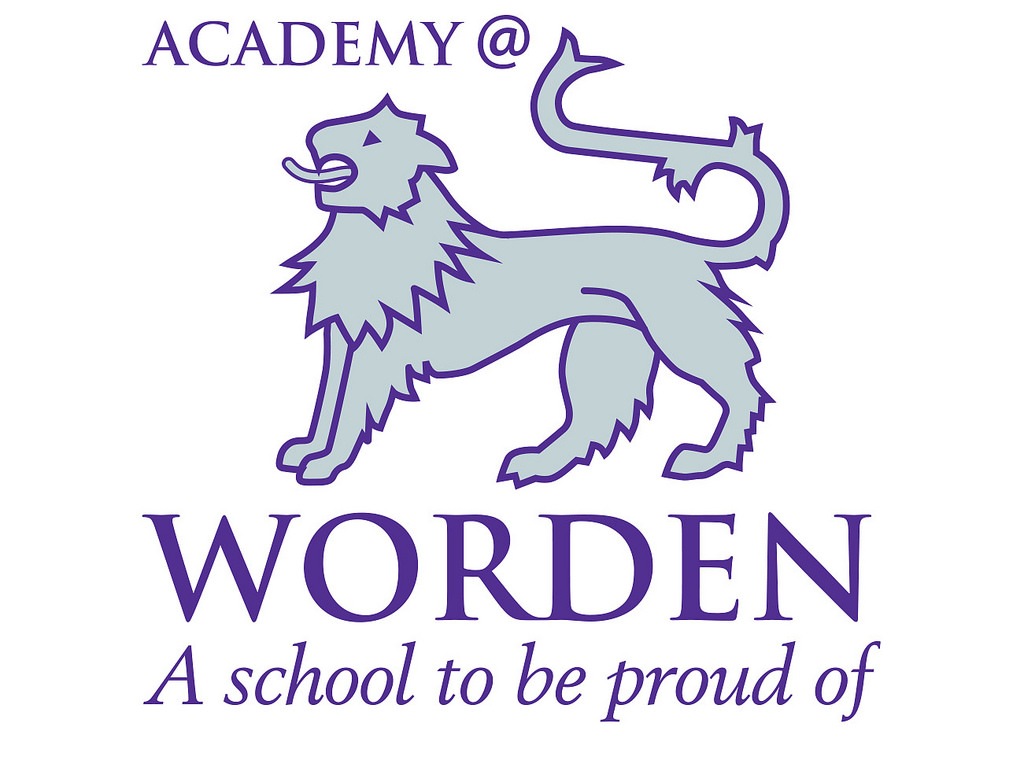 Academy@Worden校徽
