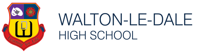 Walton-le-Dale High School校徽