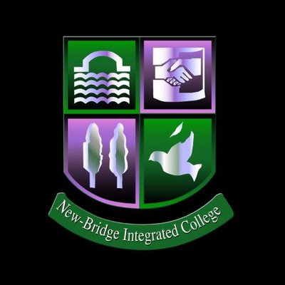 New-Bridge Integrated College校徽