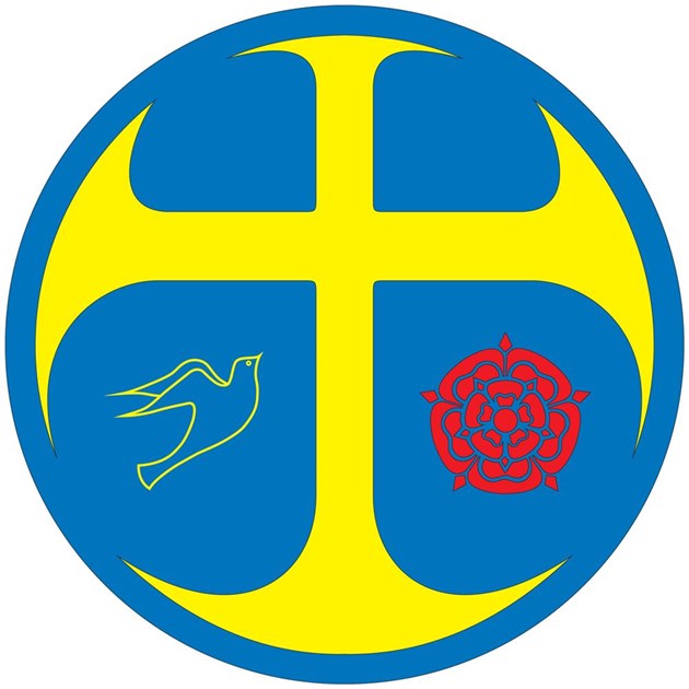 All Saints' Catholic High School, Rawtenstall校徽