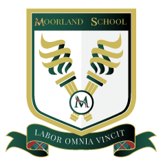 Moorland School校徽