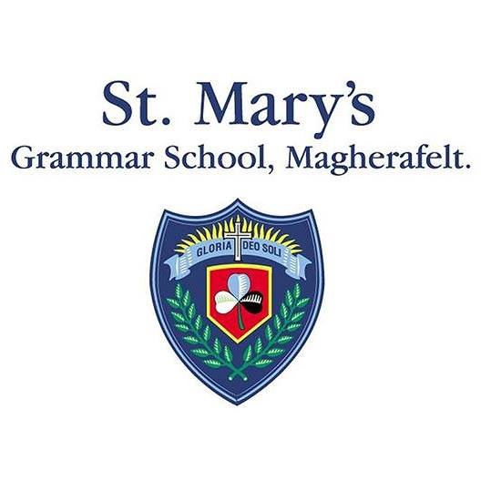 St Mary's Grammar School, Magherafelt校徽