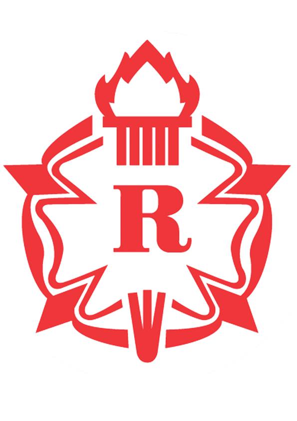 The Radclyffe School校徽