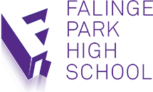 Falinge Park High School校徽