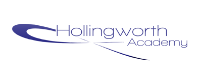 Hollingworth Academy校徽