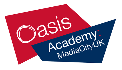 Oasis Academy MediaCityUK校徽