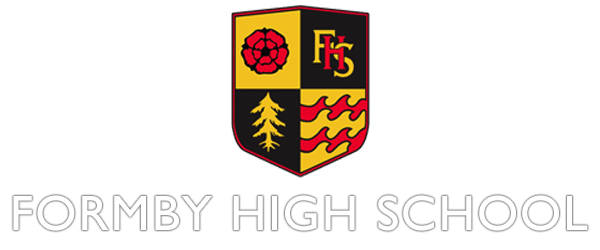 Formby High School校徽
