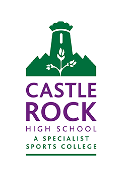 Castle Rock High School校徽