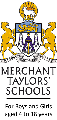 Merchant Taylors' Girls' School校徽