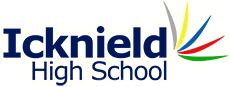 Icknield High School校徽