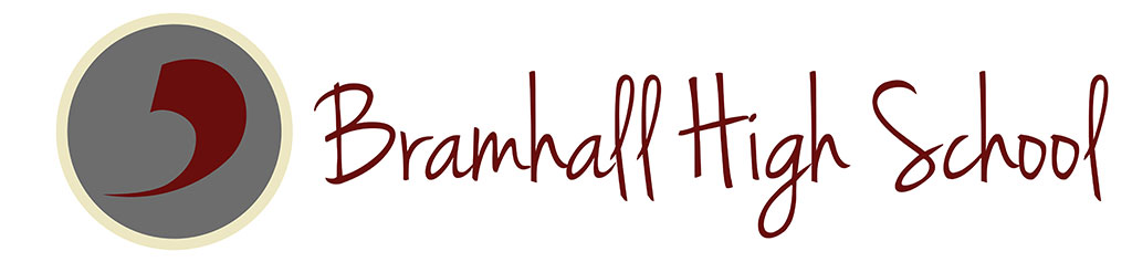 Bramhall High School校徽