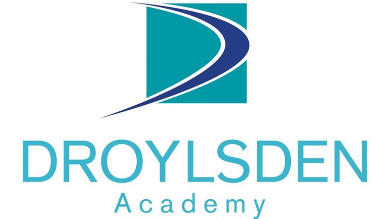 Droylsden Academy校徽